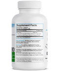 Bronson Tart Cherry Extract 2500 Mg Vegetarian Capsules With Antioxidants And Flavonoids Non-Gmo, 180 Count