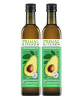 Primal Kitchen Avocado Oil Whole30 Approved Paleo And Keto 16.9 Fluid Ounces Pack Of 2