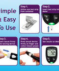 Bayer Contour Next Blood Glucose Test Strips 100 Each