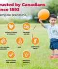 Wampole Adorable Kids Multivitamins Chew 100% of 4-18 Y/O Daily Intake 60 chewable tablets