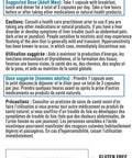 Progressive Adult MultiVitamin for Men - 60 Capsules | Made with Maca, Ginko and Green Food Concentrates
