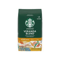 Starbucks Ground Coffee, Starbucks Blonde Roast Hot or Iced Coffee, Veranda Blend, 28 oz