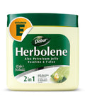 Dabur Herbolene Aloe Petroleum Jelly Enriched with Aloe Vera and Vitamin E For Dry and Rough Skin