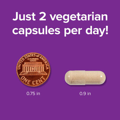 Webber Naturals Ashwagandha with Maca 3600 mg of Ashwagandha Root with 1650 mg of Maca Root Per Pill 60 Vegetarian Capsules Gluten NonGMO