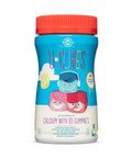 Solgar U-Cubes Children'S Calcium With Vitamin D3 60 Gummies - 3 Flavors Pink Lemonade Blueberry & Strawberry - Supports Bone & Teeth Health - Non Gmo Gluten Free Dairy Free - 30 Servings