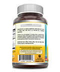 Amazing Omega Norwegian Cod Liver Oil 1000 Mg 250 Softgels | Lemon Flavor