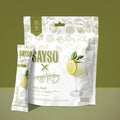 SAYSO Variety Pack | Skinny Mix: Spicy Margarita, Cardamom Paloma, Hibiscus Cosmopolitan & Honey Rosemary Moscow Mule - Craft Cocktail & Mocktail Mixers (Low-Calorie & Low Sugar), 8-Pack Assorted