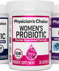 Physician'S Choice Probiotic Family Bundle - Womens Probo(30ct) + Kids Probo(30ct) + Mens Probo(30ct)