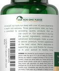 Carlyle DGL Deglycyrrhizinated Licorice Capsules | 200 Count | 4000mg | Vegetarian Non-GMO & Gluten Supplement