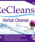ReCleanse day herbal cleanse kit 2 Count