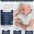 Prostate Health Advanced Herbal Supplement For Men With Beta Sitosterol, Selenium, Pygeum And Saw Palmetto For Prostate Support And Frequent Urination - 90 Ct
