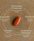New Chapter Every Man's 1 Daily 55+ Multivitamin 72T
