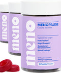 O Positiv MENO Menopause Gummies Hot Flashes and Night Sweats