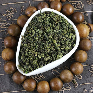 Fullchea - Tie Guan Yin Tea - Oolong Tea Loose Leaf - Anxi Tieguanyin Tea - Iron Goddess of Mercy with Floral Aroma - 250g / 8.8oz