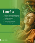 Healthfare Graviola Capsules 5000Mg Leaf & Fruit Extract | 200 Capsules | High Potency | Soursop Capsules | Made In The Usa