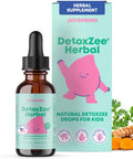 Joyspring Herbal Detox For Kids 30 Servings 1 Fl Oz