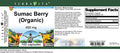 Terravita Sumac Berry (Organic) - 450 Mg (100 Capsules, Zin: 516466) - 2 Pack