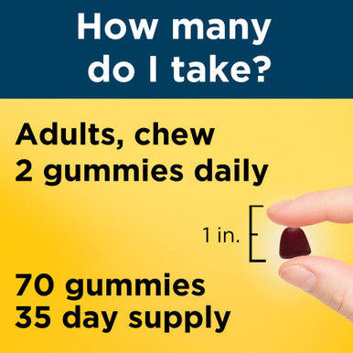 Nature Made Multi For Him Multivitamin For Men For Energy Metabolism Support Mens Multivitamins 70 Gummy Vitamins And Minerals 35 Day Supply