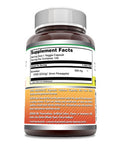 Amazing Formulas Bromelain 500Mg 2400 Gdu, 120 Veggie Capsules | Non-Gmo | Gluten Free | Made In Usa | Ideal For Vegetarians (1 Pack)