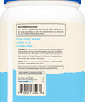 Nutricost Grass Fed Collagen Powder 1LB 454 G Grass Fed Bovine Collagen Hydrolysate (Unflavored) Collagen Peptides