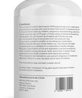 Hey Nutrition Cholesterol Complex Supplement - with Plant Sterols & Pine Bark Extract - Advanced Cholesterol Support - 90 Tablets/30 Servings - Non-GMO Vegan