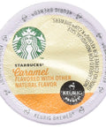 Starbucks K-Cup Coffee Pods, Medium Roast Coffee for Keurig Brewers, Holiday Blend, 100% Arabica, Limited Holiday Edition, 1 Box (32 Pods)