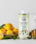 La Tourangelle, Organic Extra Virgin Olive Oil, Cold-Pressed, Smooth & Fruity, Early Harvest for High Antioxidants From Spain, 25.4 Fl Oz