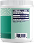 Vimergy Spirulina Powder Concentrated Plant Protein Supports Immune Health & Cardiovascular Function Vegan Kosher Gluten Free 250g