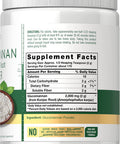 Carlyle Glucomannan Powder 12 Oz | Konjac Powder Supplement | Vegan & Vegetarian | Non-Gmo, Gluten Free