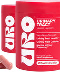 O Positiv URO Urinary Tract Health Supplement with Pacran Cranberry