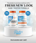 Doctor'S Best Proteolytic Enzymes Supplement For Men & Women - Supports Protein Digestion Caps For Digestive Wellness Bromelain Protease & Papain Blend Supports Metabolic Health 90 Veg Capsules