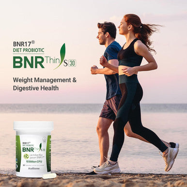 Acebiome BNRThin S30 Lactobacillus Gasseri BNR17 10 Billion CFU d 30Capsules