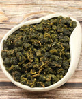Fullchea - Gaoshan Oolong - Formosa Oolong Tea Loose Leaf - Taiwan High Mountain Tea - Health Tea 5.29oz / 150g