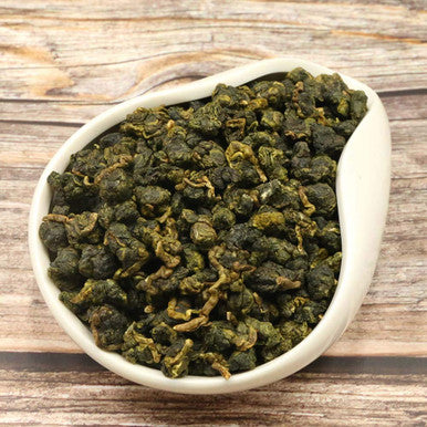 Fullchea - Gaoshan Oolong - Formosa Oolong Tea Loose Leaf - Taiwan High Mountain Tea - Health Tea 5.29oz / 150g