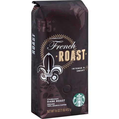 Starbucks Ground Coffee, Dark Roast Hot or Iced Coffee, Variety Pack, Three 12 oz BagsÃƒÂ¢Ã¢â€šÂ¬Ã¢â‚¬Â¹