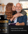ADDOT WELLLIFE Prostate Max, Prostate Health Supplement for Men with Saw Palmetto Plus 30 Herbs, Vitamins, Minerals, 90 Capsules, Restore Prostate Wellness, Urinary Health, Reduce Bathroom Trips