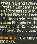 Optimum Nutrition Gold Standard On 100% Whey Best Protein (Extreme Milk Chocolate 2270 G)