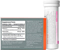 HumanN Neo40 Daily Bundle Heart Blood Circulation Supplements to Boost Nitric Oxide with NO Indicator Test Strips Includes 30 Dissolvable Tablets and 25 Test Strips