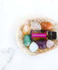 Nature s Fusions mint (Supreme) 100% Pure and Essential Oils 15 mL