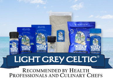 Celtic Sea Salt Light Grey Resealable Bags Additive Delicious Sea Salt Perfect for Cooking Baking and More Gluten Non GMO Verified her and Paleo Friendly 16 Ounce (Pack of 2)