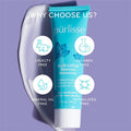 purlisse Blue Lotus Balancing Moisturizer Cruelty clean Paraben Sulfate Antiageing White Tea calms skin Vitamin E Hydrates 1.7oz