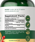 Carlyle Vitamin C 2000mg with Rose Hips 300 Caplets Vegetarian Non GMO Gluten Free Supplement
