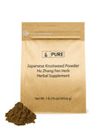 PURE ORIGINAL INGREDIENTS Japanese Knotweed (1Lb) Hu Zhang Fen, Traditional Supplement, Gluten-Free