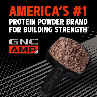 Gnc Amp Wheybolic Protein Powder | Targeted Muscle Building And Workout Support Formula | Pure Whey Protein Powder Isolate With Bcaa | Gluten Free | Classic Vanilla | 25 Servings