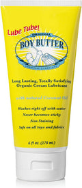 Boy Butter Original Formula 6 oz, Tube