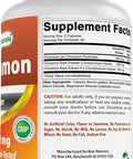 Best Naturals Cinnamon 2000 mg Equivalent with Chromium 400 mcg per Serving - Metabolism Support - 180 Capsules