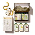 Heraclea - Lemon Infused - Extra Virgin Olive Oil - Organic Olive Oil - Extra Virgin - Cold Pressed - Polyphenol Rich EVOO - 5.9oz Bottle