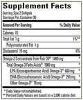 Nature Made Extra Strength Burp Less Omega 3 Fish Oil 1400 Mg Minis Fish Oil Supplements As Ethyl Esters For Healthy Heart Brain And Eyes Support 60 Softgels 30 Day Supply