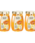 Ika's Garden Raw Manuka Honey with Blossom Honey - 100% Pure, Unfiltered, Gluten-Free Ã¢â‚¬â€œ Product of Germany, 17.6 oz (500g) Jar