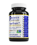 Premier Research Labs Cognitropic - Supports Memory, Brain Health Support & Focus - With Spearmint, Rosemary, Choline & Coffee